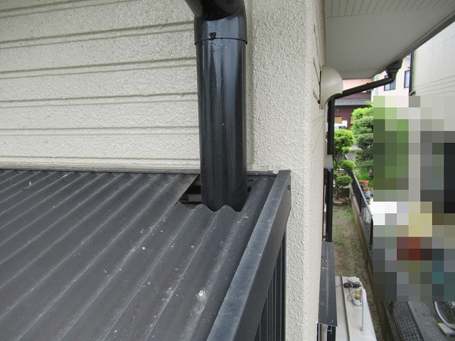 甲斐市　波板ポリカ　ポリカーボネート　タキロン　火災保険